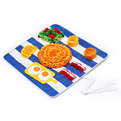 Injoya: Snuffle Mat - Breakfast